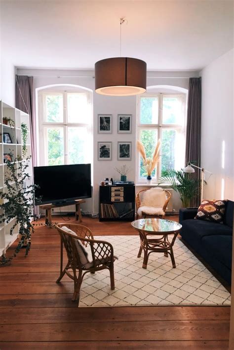 Berliner Altbau Wohnzimmer Altbau Wohnzimmer Wohnung Wohnzimmer Wohnen