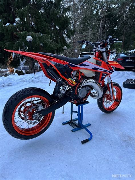 KTM 125 XC W koko kone remontoitu 245h kohdalla 125 cm³ 2019 Raisio