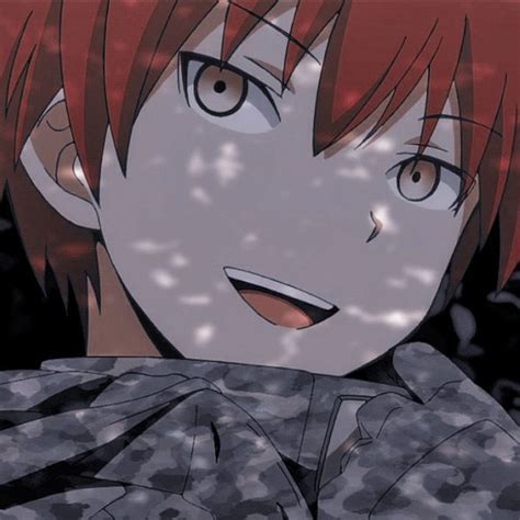 Aesthetic Cute Karma Akabane Icons