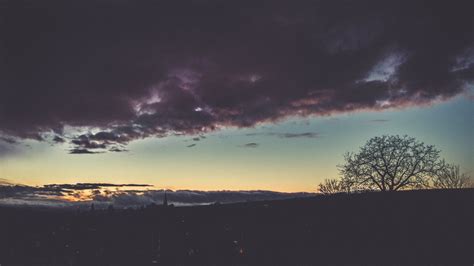 Dramatic Sky Tranquility Cloud Sky Clouds Night Storm Cloud