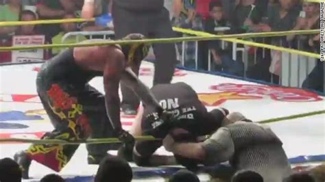 Accidentes En El Ring Parte Tim Wrestling