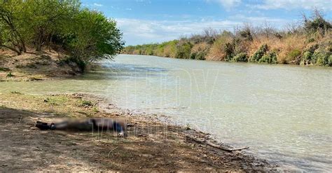 Hoy Tamaulipas Tamaulipas Recuperan Cuerpo Del Rio Bravo En Nuevo Laredo