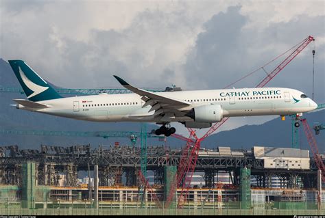 B Lro Cathay Pacific Airbus A Photo By Tommy Yeung Id