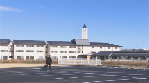 津山市から倉敷市に移転「作陽学園高校」が開校 大学と連携し質の高い教育を 岡山 Ksbニュース Ksb瀬戸内海放送