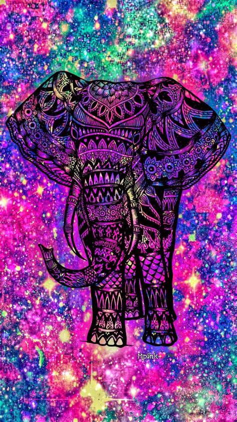 Colorful Elephant Wallpapers Top Free Colorful Elephant Backgrounds