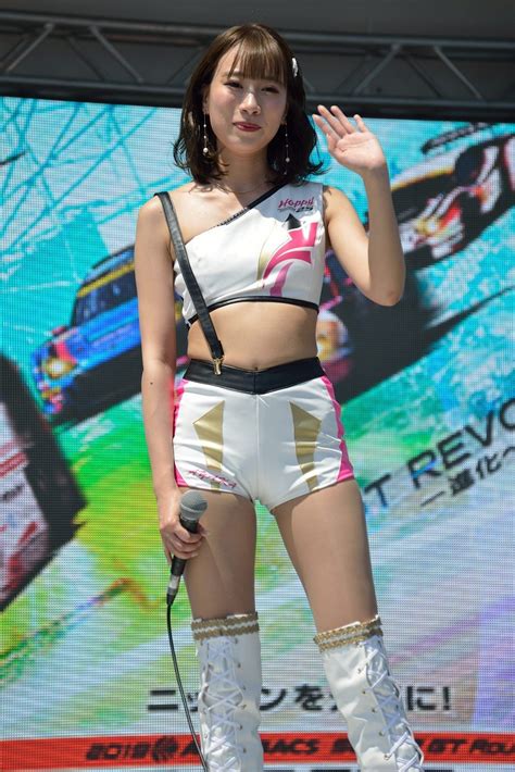 SUPER GT 2019 つちやエンジニアリング 岡島彩花さん たつのブログ