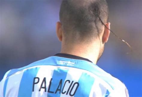 Rodrigo Palacio Hair - Football Background Png Download 665 1354 Free Transparent Rodrigo ...