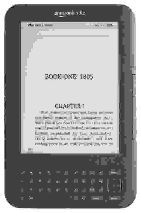 Amazon Kindle Keyboard Review - Reviewed