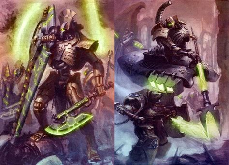 The Necrons