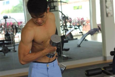 Khmer Hot Boy Khmer Hunk Muscle Shirtless Guy