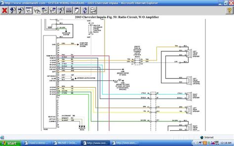 Step By Step Guide To Wiring A Radio In A 2005 Ford Mustang Complete Diagram Included