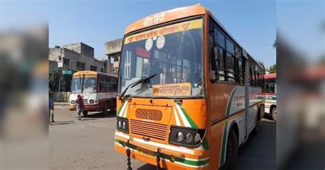 Anti Sleep Devices Will Be Installed In Up Roadways Bus Siren Will Sound Driver Falls Asleep