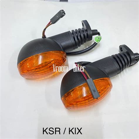 KAWASAKI KLX KLX150 KSR KSR110 Front Rear Signal Assy Signal Set Lampu