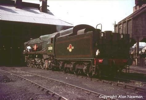 Nine Elms Locomotive Shed Gallery