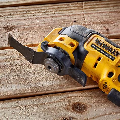 Dewalt Dcs N V Xr Cordless Brushless Oscillating Multi Tool Body