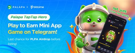 Apa Itu Game Telegram Plpa Taptap Hero