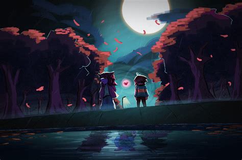 Artstation The Place Where It Rained