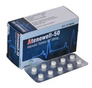 Atenolol Tablets At Best Price In Surat Actiza Pharmacy