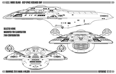 Ships of the Nova Class - Volume I