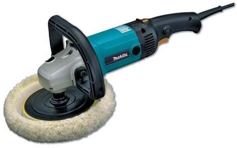 Makita Sander Polisher 9237CB 1200W 180MM Toolstrading Qa