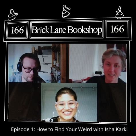 Brick Lane Bookshop On Twitter Episode Of The Blb Podcast Is Live