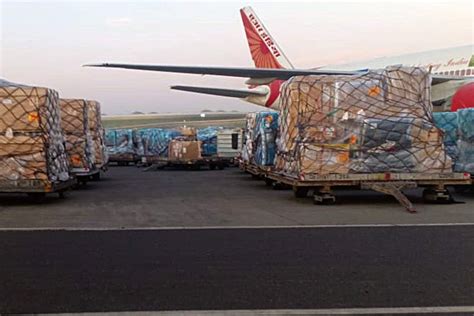 Mumbai Airport Air Cargo Movement Sees 30 Per Cent Jump In FY22