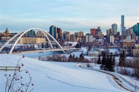 Things to Do in Edmonton in Winter - Must Do Canada