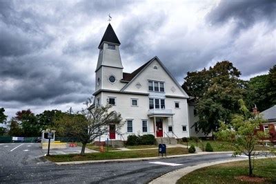 Auburn Town Hall - Auburn MA - Victorian Style Architecture on Waymarking.com