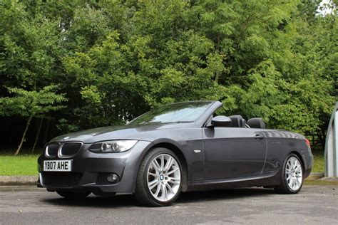 2007 Bmw 320i M Sport Convertible Sherwood Restorations