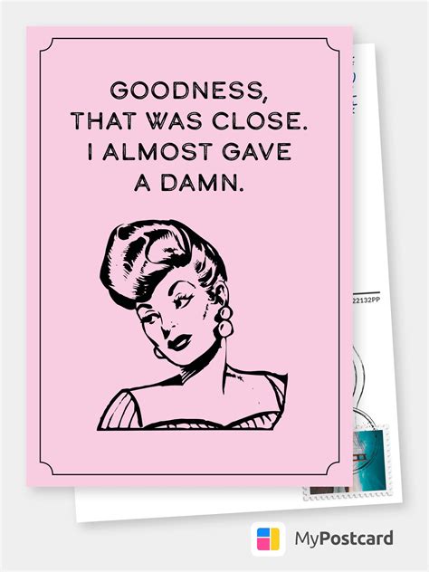 Goodness Funny Cards And Quotes 👻💩🤪 Send Real Postcards Online