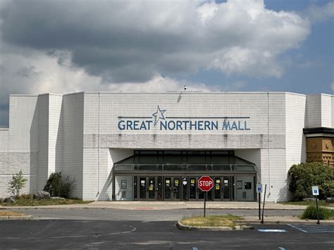 Great Northern Mall could become new 'walkable community' | WRVO Public Media