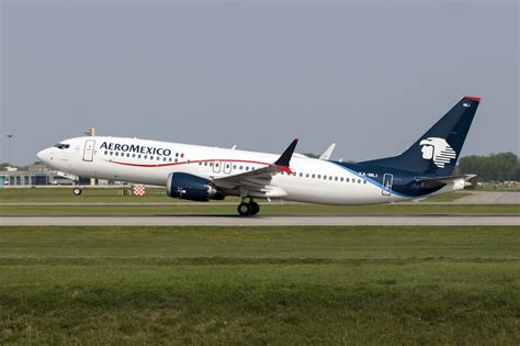 Aeromexico Adds New Routes To The U S Mostly To Delta Hubs The