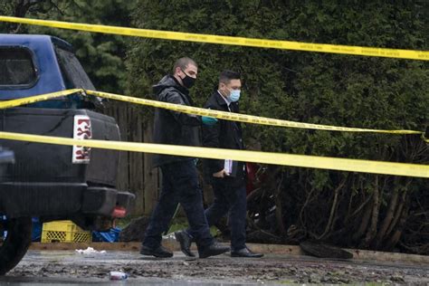 Man Dead In Burnaby After Metro Vancouver S Latest Deadly Shooting