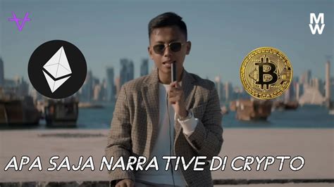 Apa Aja Narrative Di Crypto Kalimasada Akademi Crypto YouTube