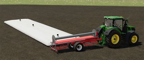 Sac Lisier V Fs Mod Farming Simulator Mod