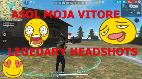 Legendary Headshot Montage Free Fire My Nd Killing Montage Free