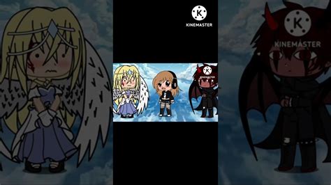 Heaven Or Hell Ll Meme Ll Not Org Ll Gacha Life Ll Made By Kristi Ll