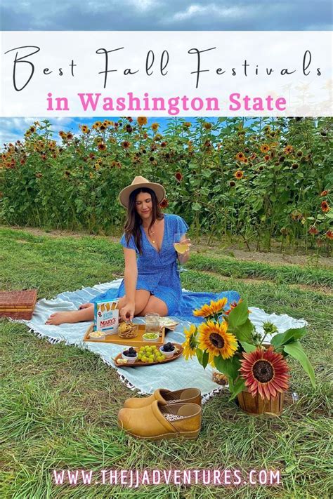 Best Fall Festivals In Washington State Washington State Skagit