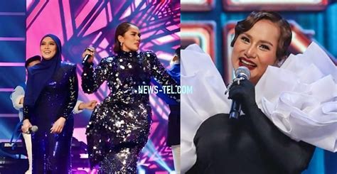 Elly Mazlein Sah Tidak Lagi Mengacara Gegar Vaganza Selepas Ini Hanya