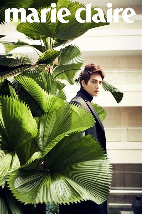 Cnblue S Jung Yong Hwa Lee Jong Hyun Luxury Singapore Photo Shoot For