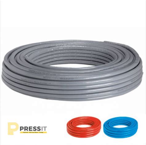 Gerpex Insulated Mlcp Pe Xb Al Pe Xb X Mm Thick M Coil