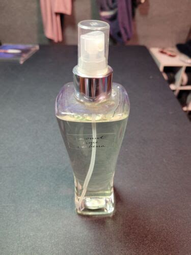 Bath And Body Works Coconut Lime Verbena Fragrance Mist 8 Oz 236 Ml For Sale Online Ebay