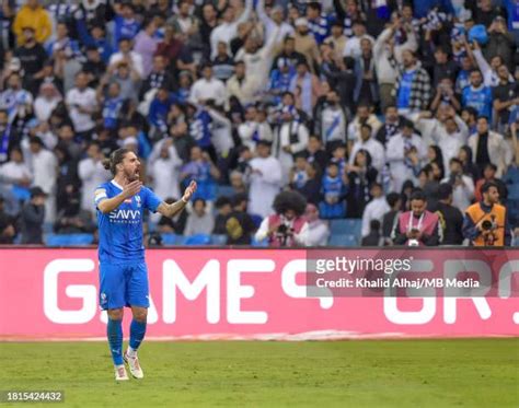 Al Hilal Neves Photos and Premium High Res Pictures - Getty Images