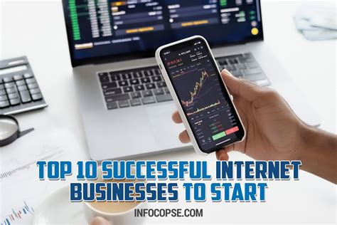 Top 10 Successful Internet Businesses To Start In 2022