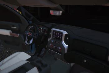 Gmc Sierra Sle Add On Fivem Gta Mods