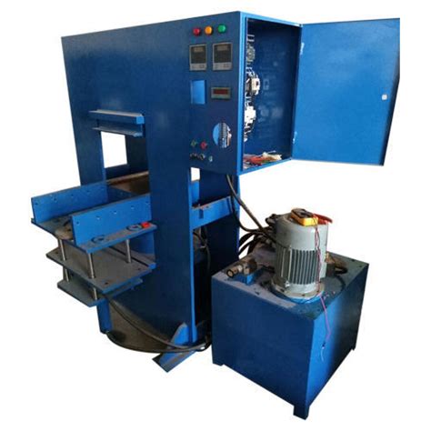 Rubber Moulding Machine in Faridabad, रबर मोल्डिंग मशीन, फरीदाबाद, Haryana | Get Latest Price ...