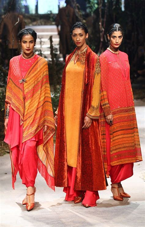 Tarun Tahiliani And Amit Aggarwal At Amazon India Fashion Week Autumn Winter 2017 Vogue India