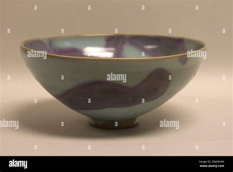 Bowl Period Jin Dynasty 1115 1234 Date 12th 13th Century Culture