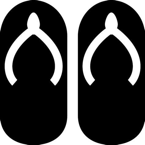 Sandals Vector Svg Icon Svg Repo