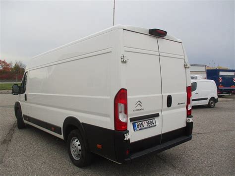 Citro N Jumper L H Kastenwagen In Tschechien Leasing Angebot